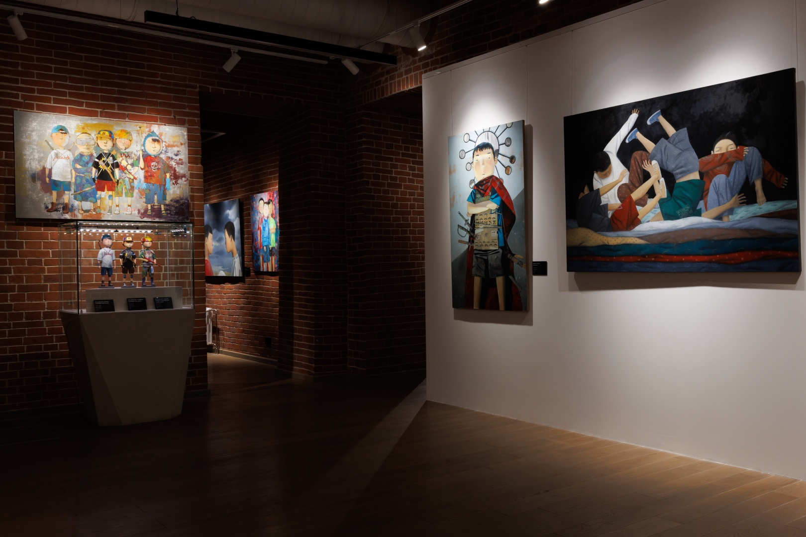 Зорикто Доржиев: «Быть художником из Бурятии — это своего рода ответственность»