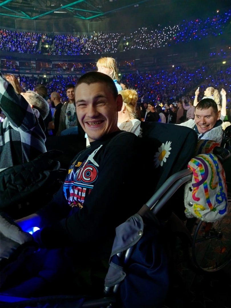 Участники проекта «Многомерность культуры» посетили концерт группы the Hatters2