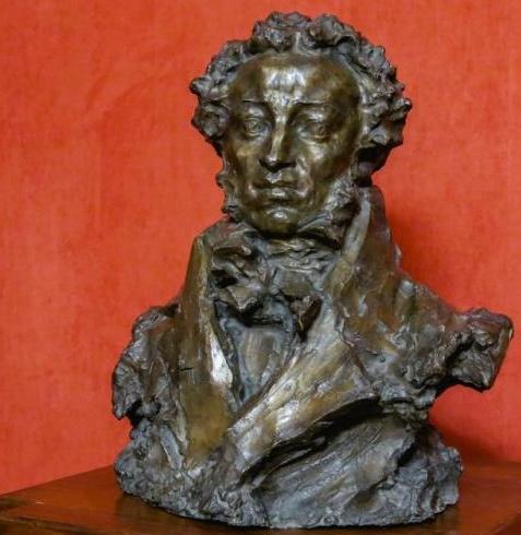 Обновлённые данные о Пушкине появились в Президентской библиотеке