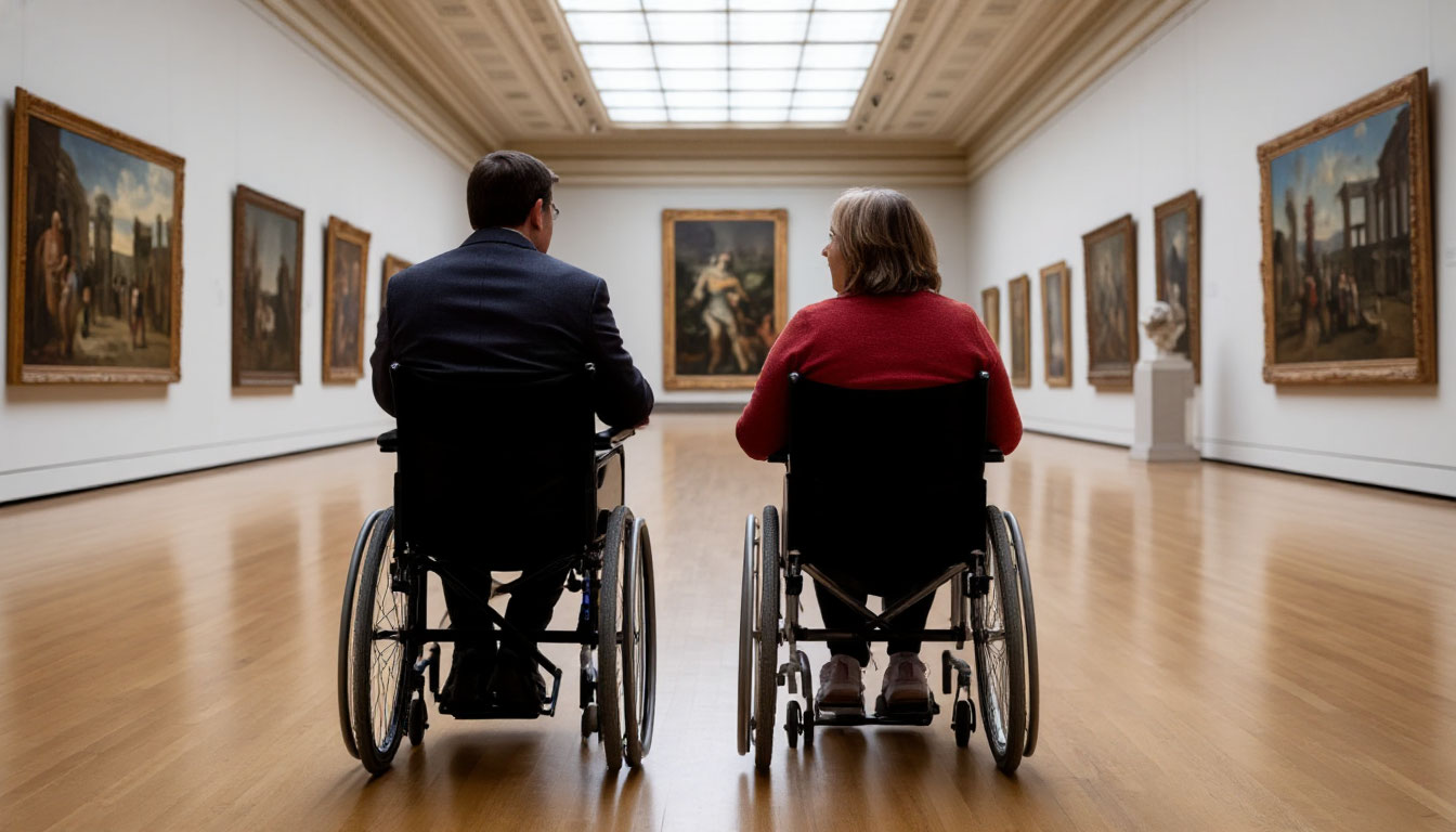 Инклюзивный Петербург: 22 – 28 декабря 2025 года