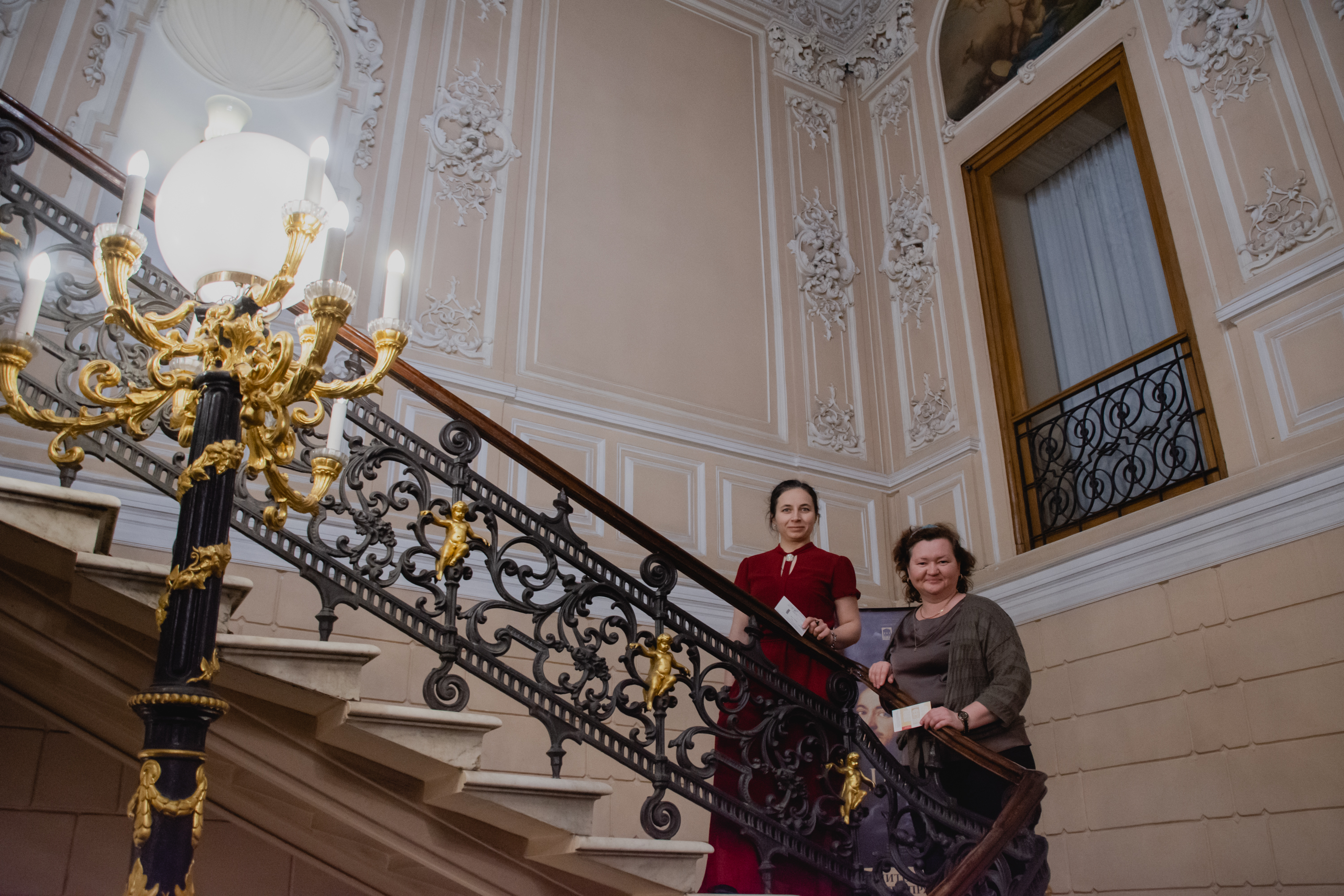 Театр Музыкальной комедии присоединился к проекту «Многомерность культуры»4