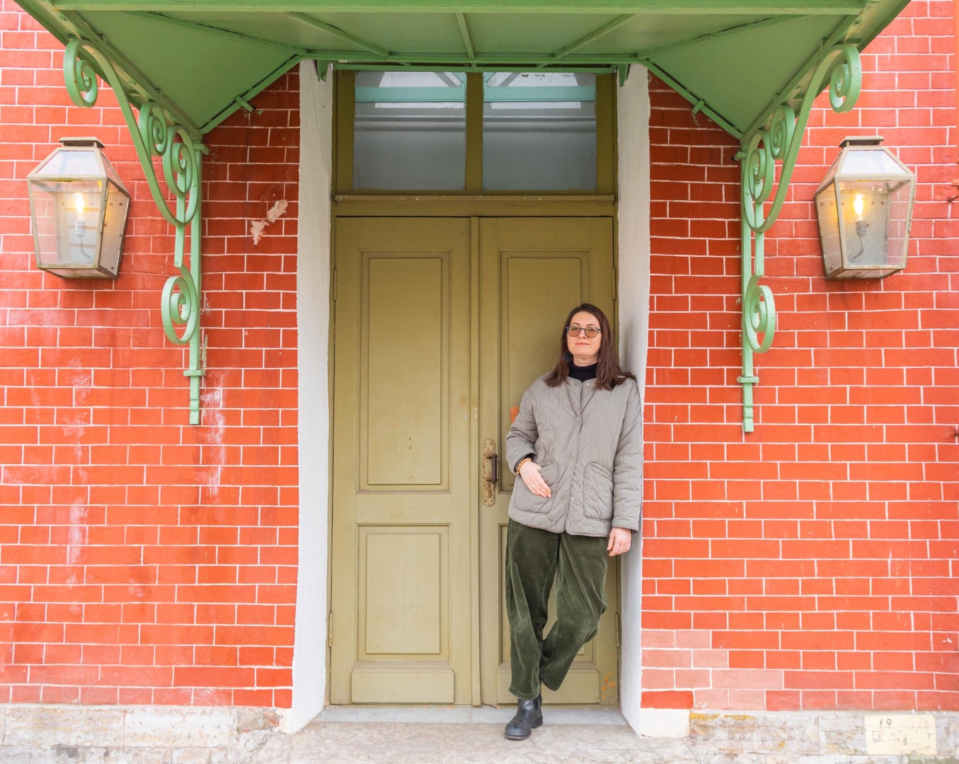 Ярослава Былинкина: «Крепость — не просто памятник архитектуры, а место силы» 