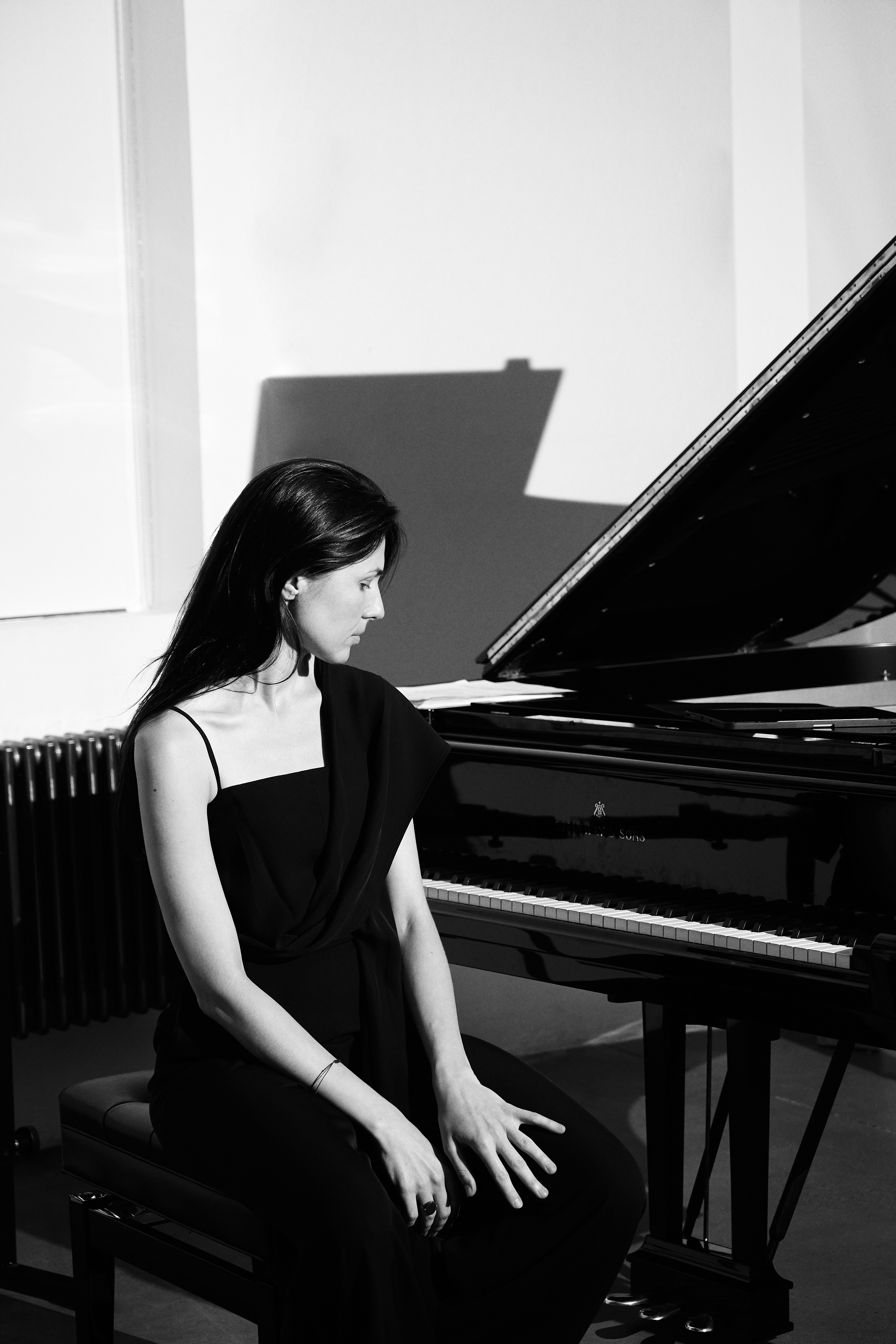 Произведения Равеля, Крама и Ретинского прозвучат в «Третьем месте»1