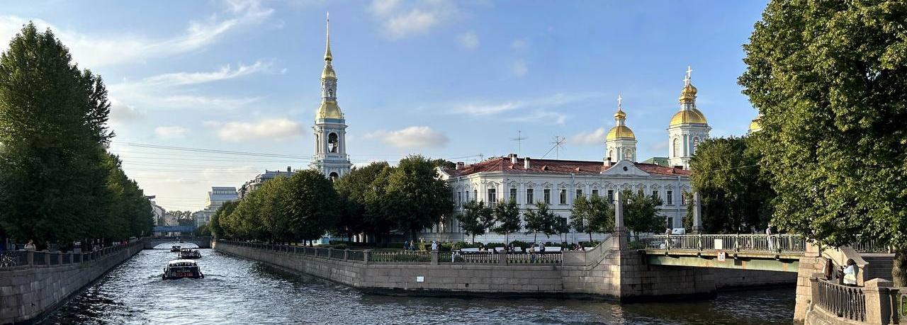 Обложка: Проект реставрации колокольни Никольского собора заявили на премию «Золотой Трезини» 