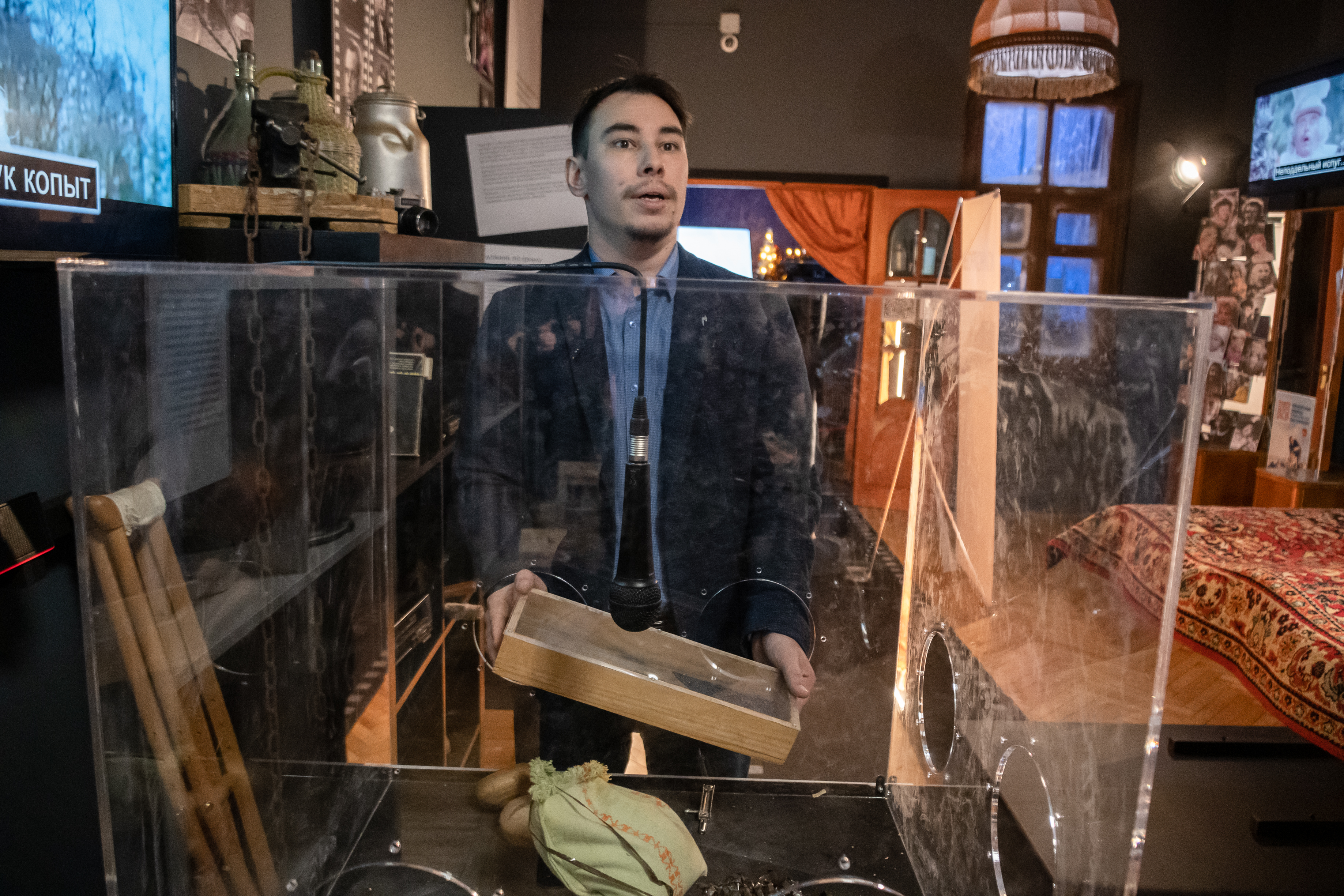 Наталья Бондарчук: «"Ленфильм" принадлежит городу»16