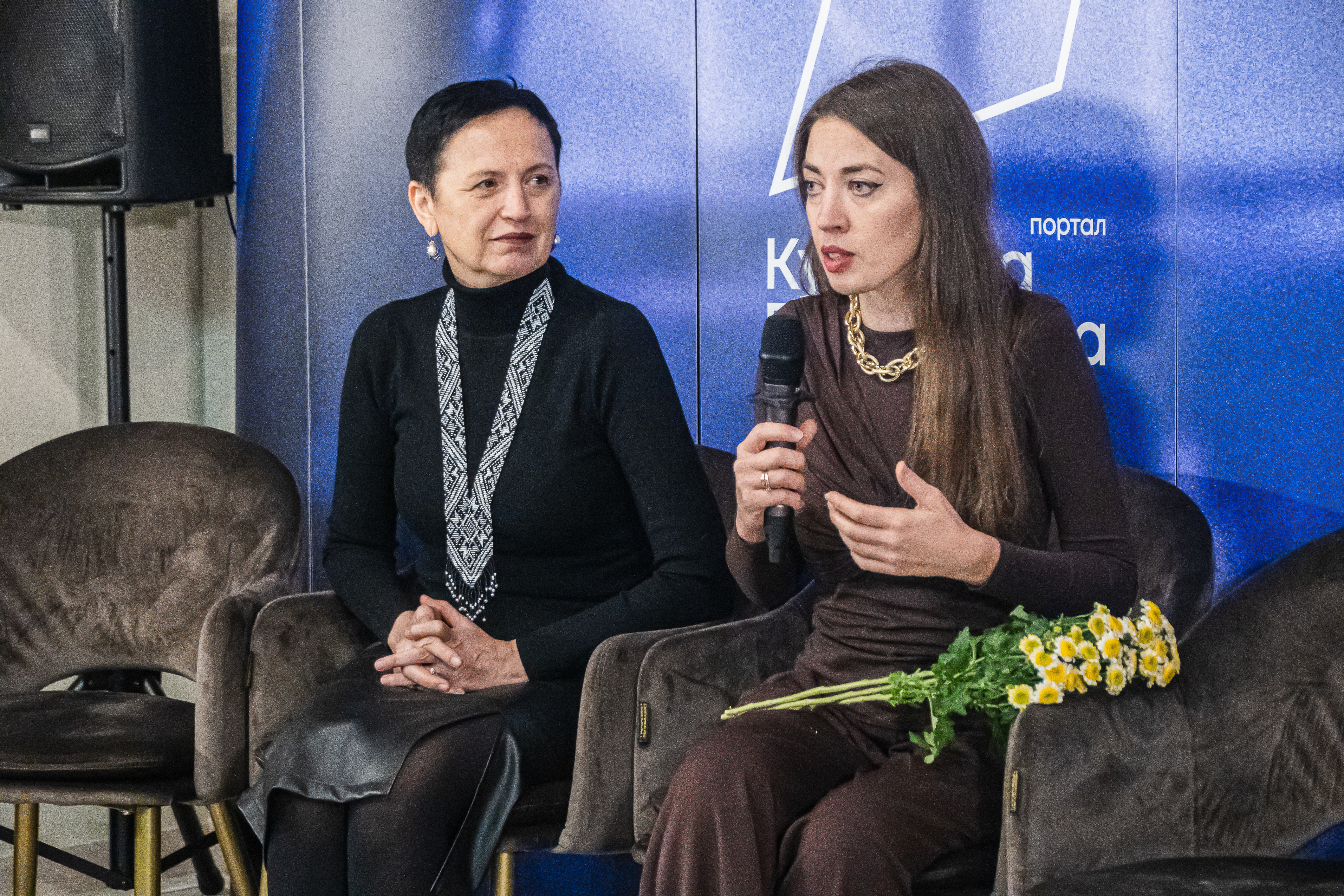 Глазами мамы можно посмотреть на мир в медиацентре «Культура Петербурга»5