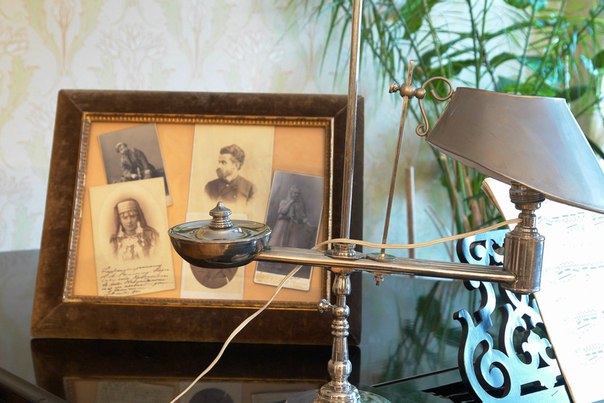 Музей-квартира Н. А. Римского-Корсакова 1