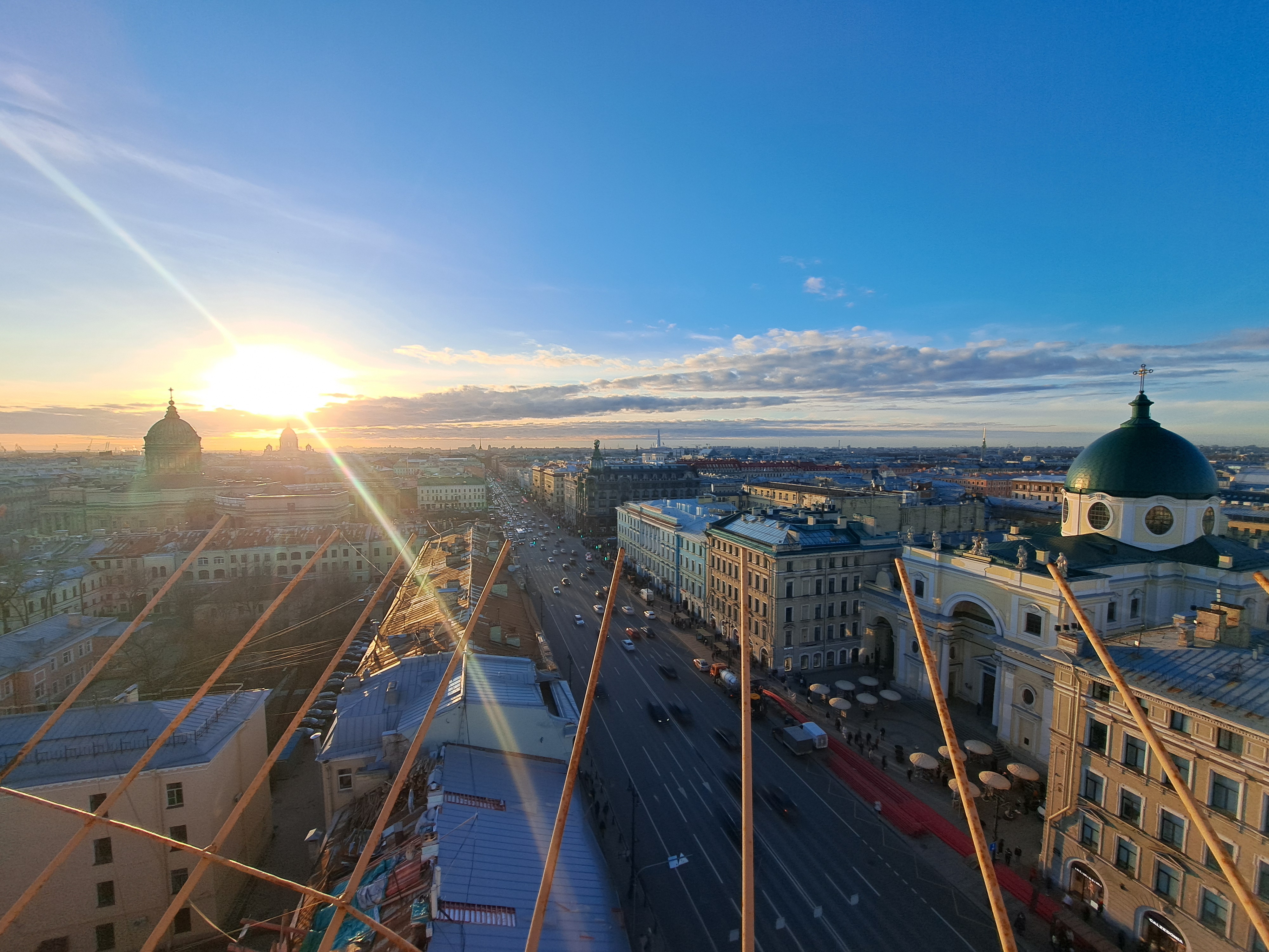 Смотровые площадки Петербурга и окрестностей4