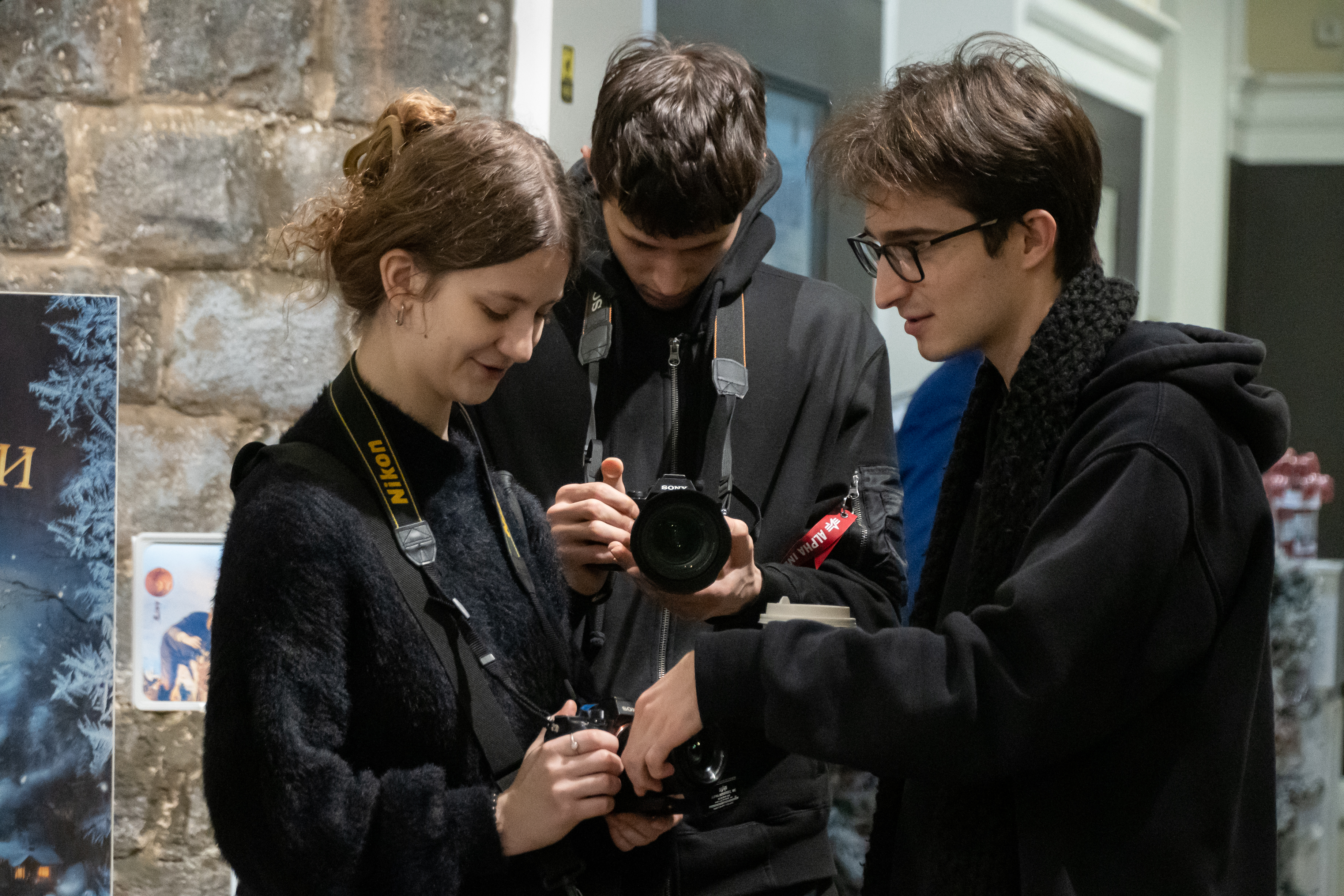 Наталья Бондарчук: «"Ленфильм" принадлежит городу»5