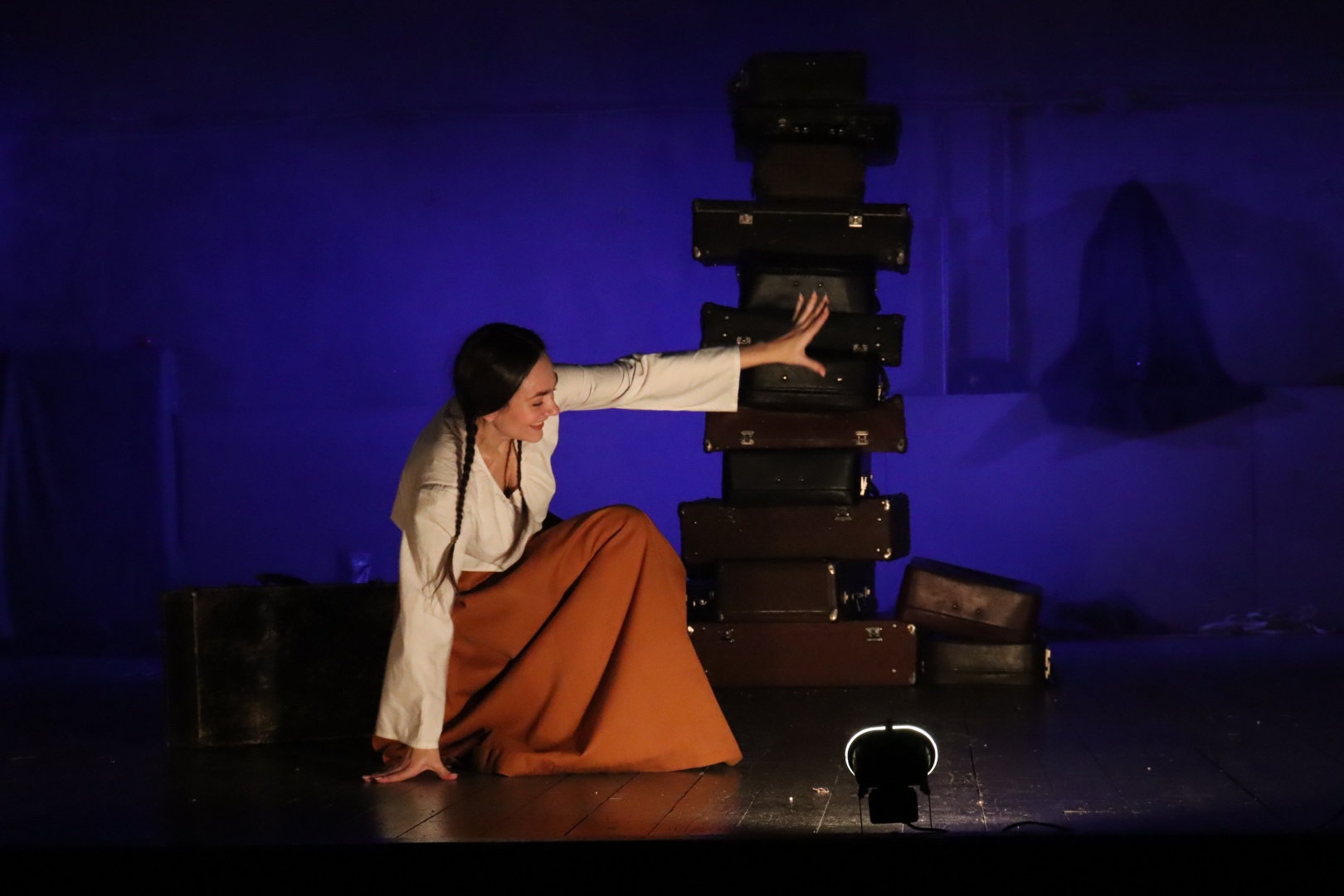 В Петербурге проходит XXV Международный театральный фестиваль «МОЛОДЕЖЬ. ТЕАТР. ФЕСТ»