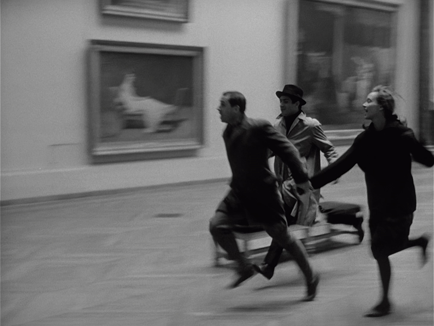 В «Третьем месте» запускают просветительскую кинопрограмму, посвященную французской «новой волне»2