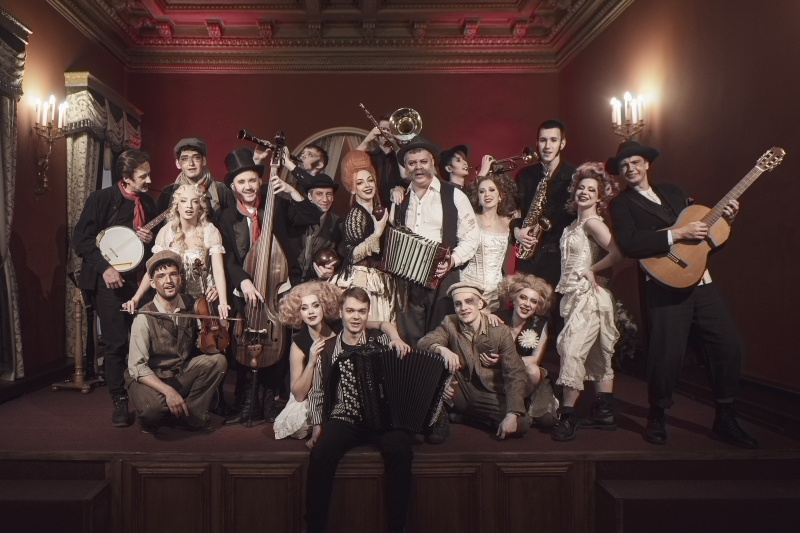 Театр Комиссаржевской отправит в путешествие по викторианскому и криминальному Лондону 