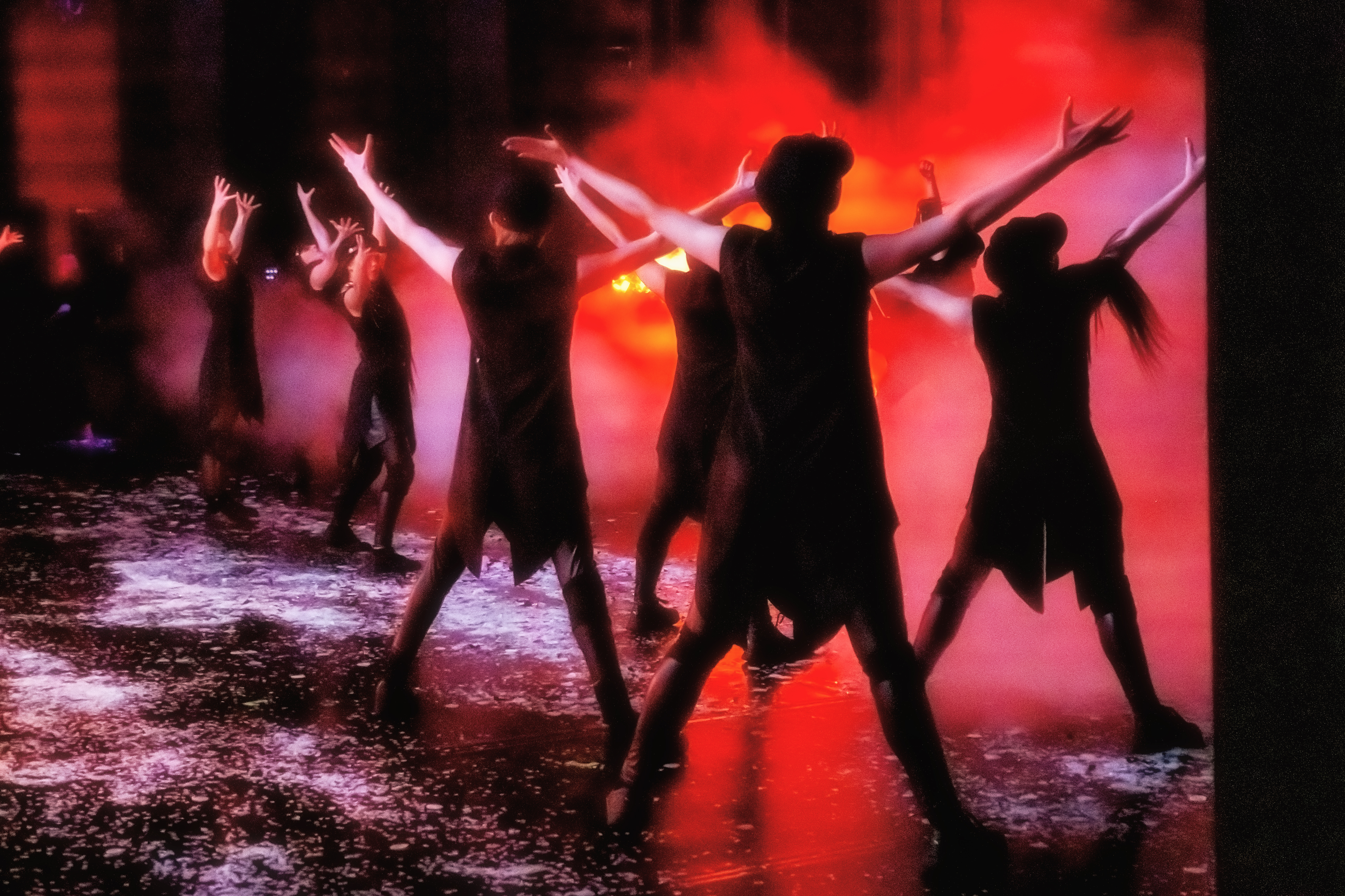 «При подготовке шоу ни один ушастый не пострадал»22