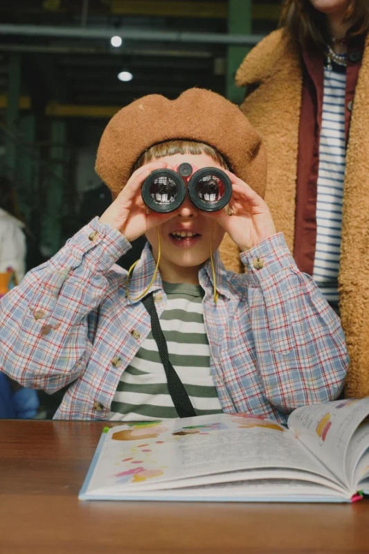 Петербург для всей семьи: куда пойти с детьми с 8 по 10 декабря 2023 года