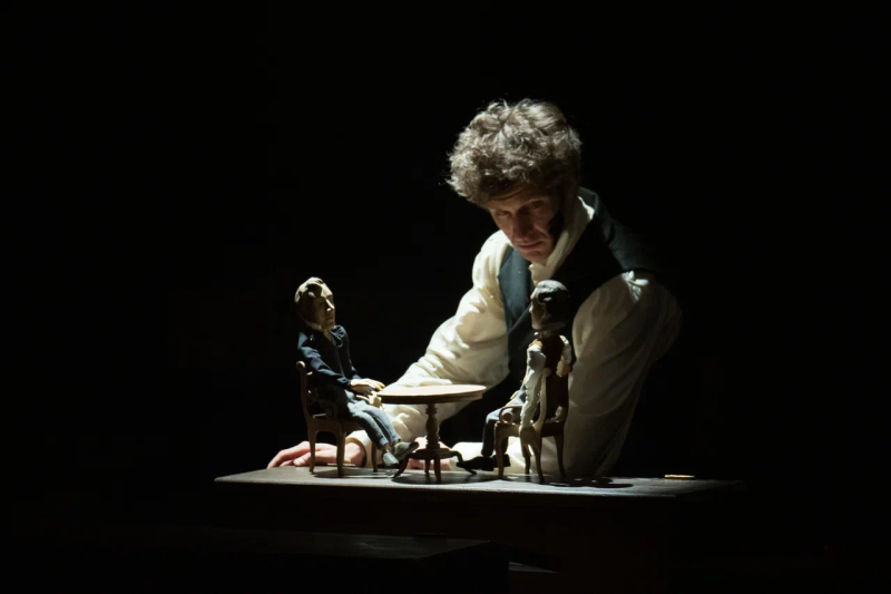 «Заговор мертвых поэтов»: БТК представит вторую часть трилогии «Евгений Онегин»