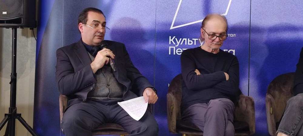 В преддверии фестиваля «Пятилетка» в медиацентре «Культура Петербурга» рассказали о перспективах современного танца4