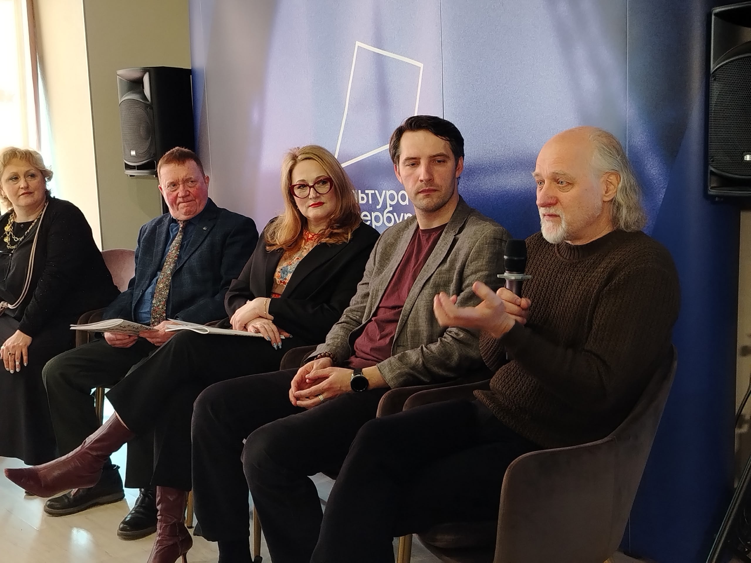 Гости медиацентра «Культура Петербурга» познакомились с фестивалем «Репродуктор»17