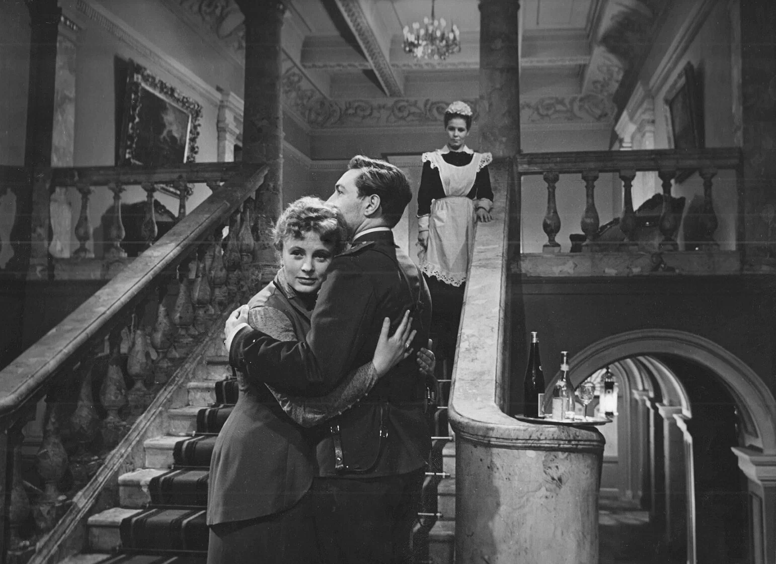 Фильм "Две жизни" (СССР, 1961 г.)