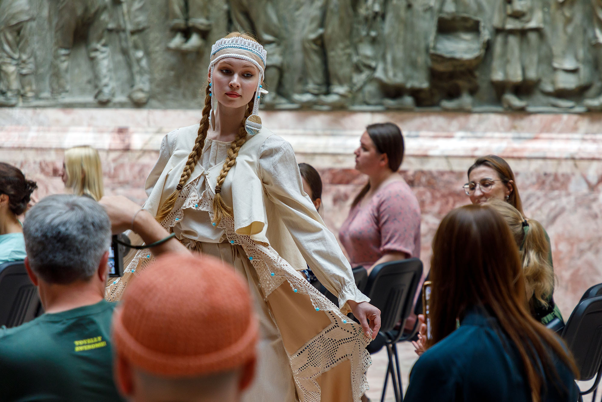 «Мартовские встречи» пройдут в Этнографическом музее5