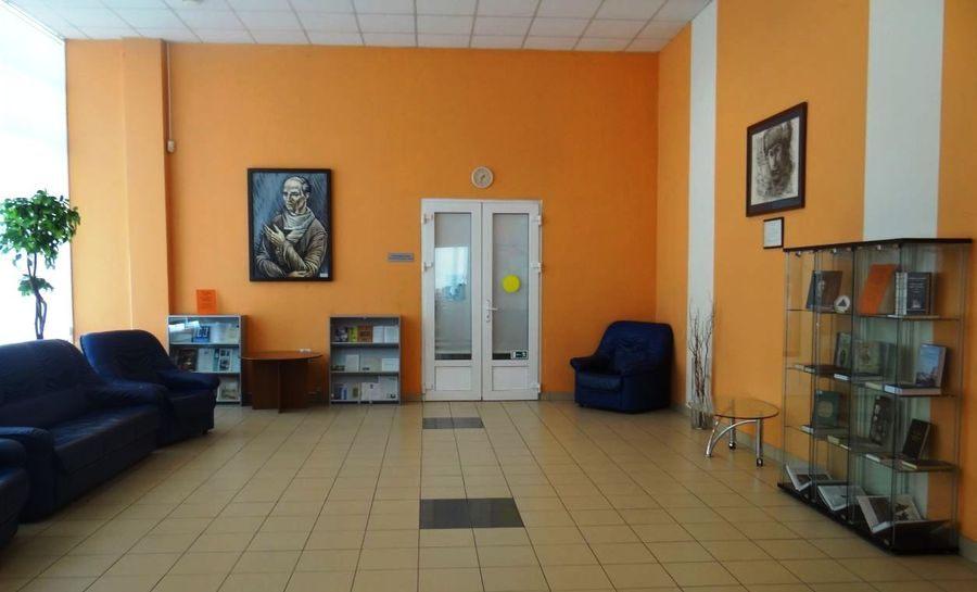 Библиотека № 5 им. Николая Рубцова г. Санкт-Петербурга 3