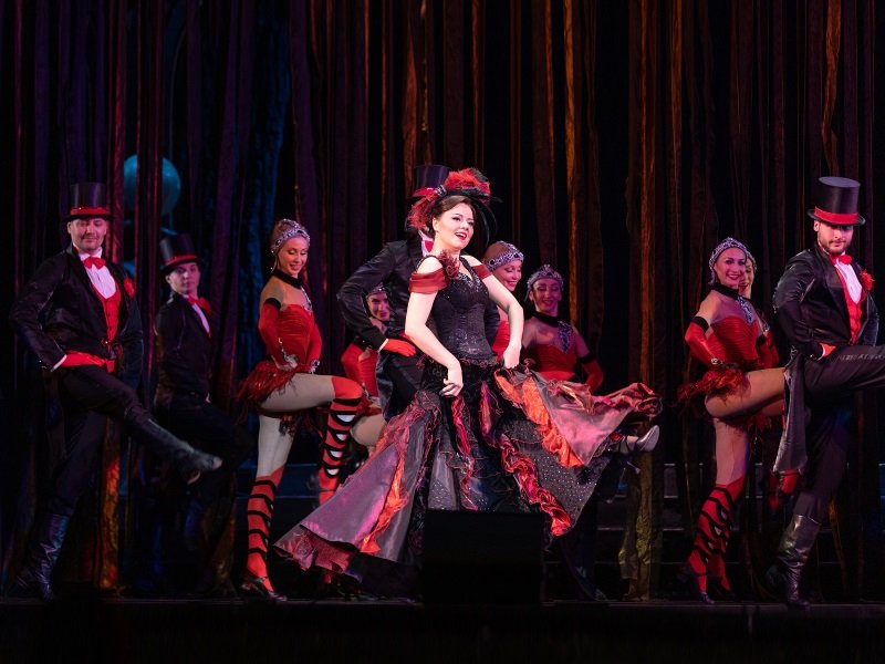 Оперетта «Сильва» в Театре музыкальной комедии (Большой зал)