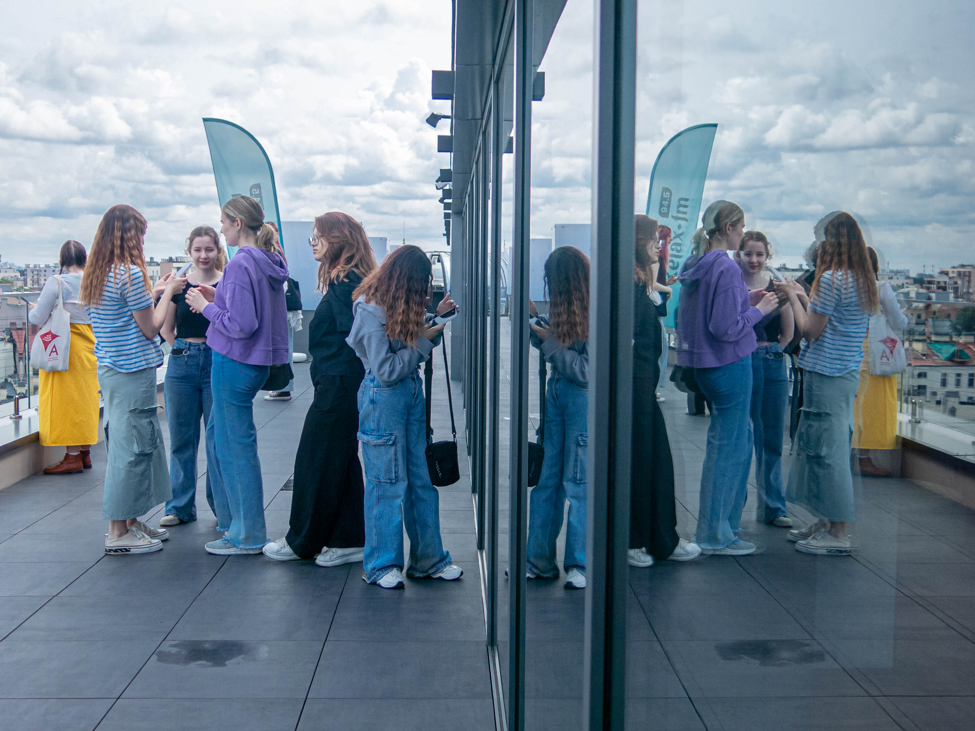 Культура и глухие — встреча на высоте над городом8