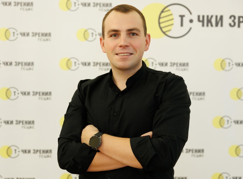 Специалист петербургской библиотеки для слепых - в финале Всероссийского конкурса