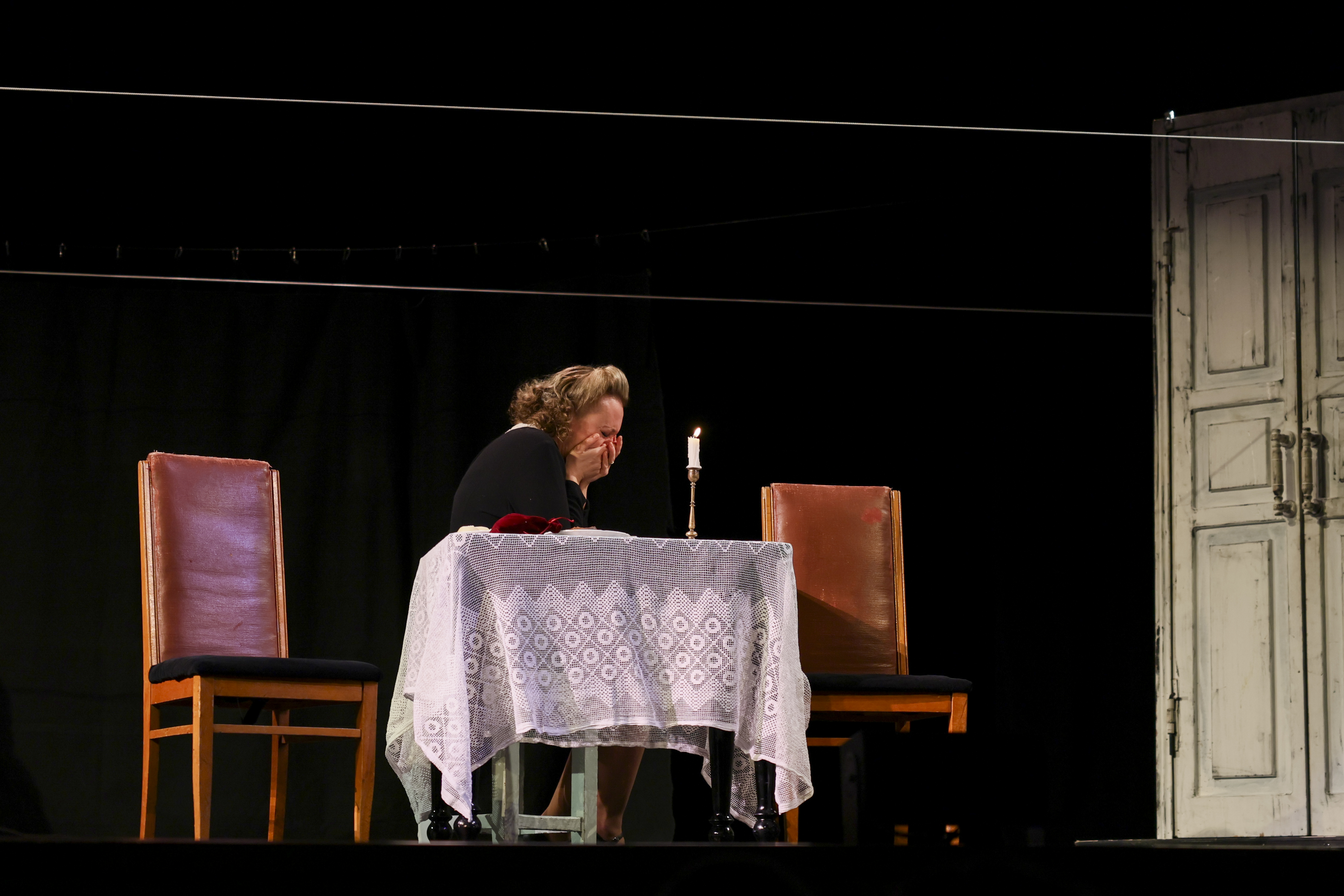 Спектакль «Отпуск по ранению» покажут в преддверии Дня Победы1