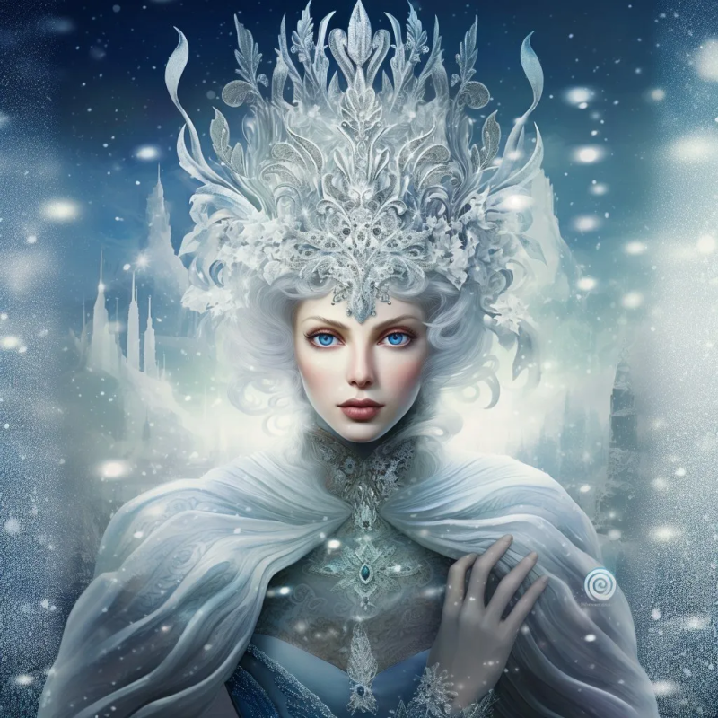 Интерактивный спектакль «Снежная королева»