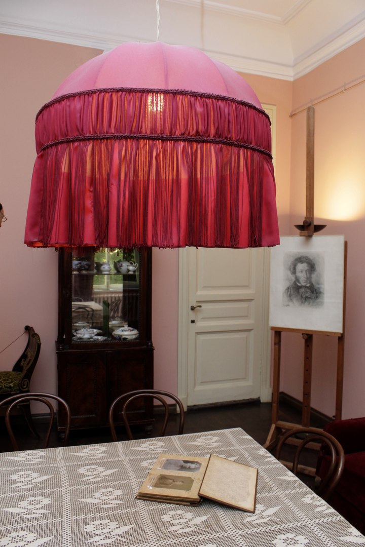 Музей Анны Ахматовой в Фонтанном доме 3