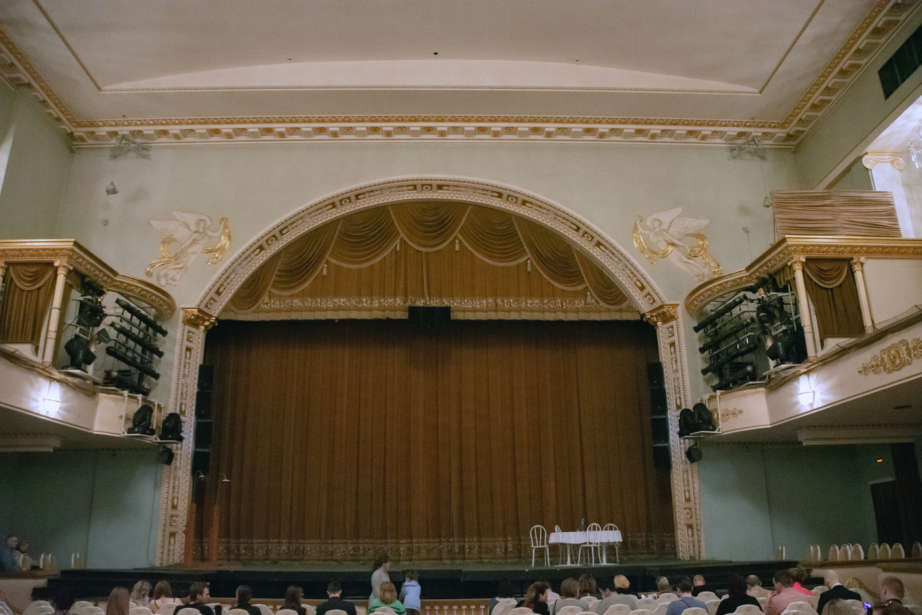 Театр Музыкальной комедии присоединился к проекту «Многомерность культуры»8