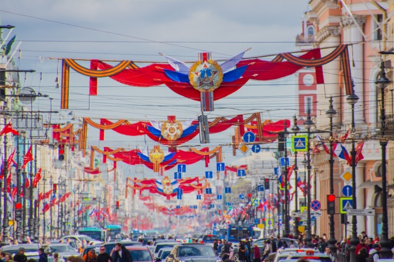 Инклюзивный Петербург: 9 - 12 мая 2024 года Инклюзивный Петербург: 9 - 12 мая 2024 года