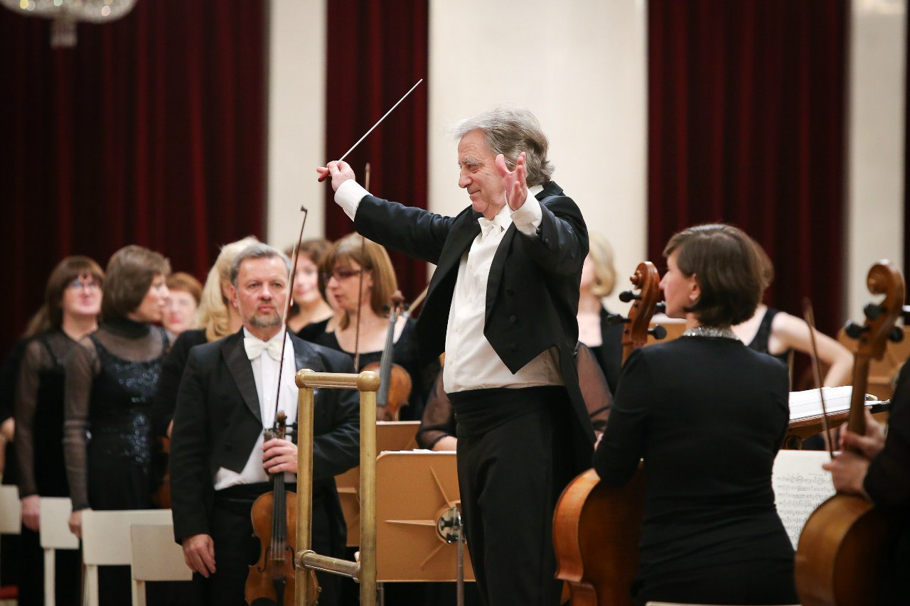  Государственный симфонический оркестр «Классика»