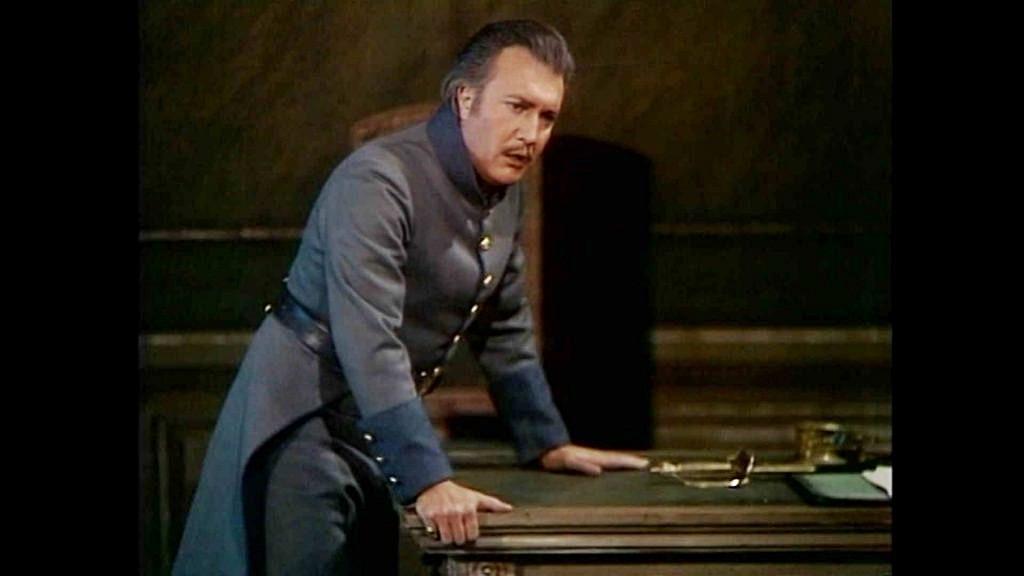 Фильм-опера "Бал-маскарад" (Англия, 1975)