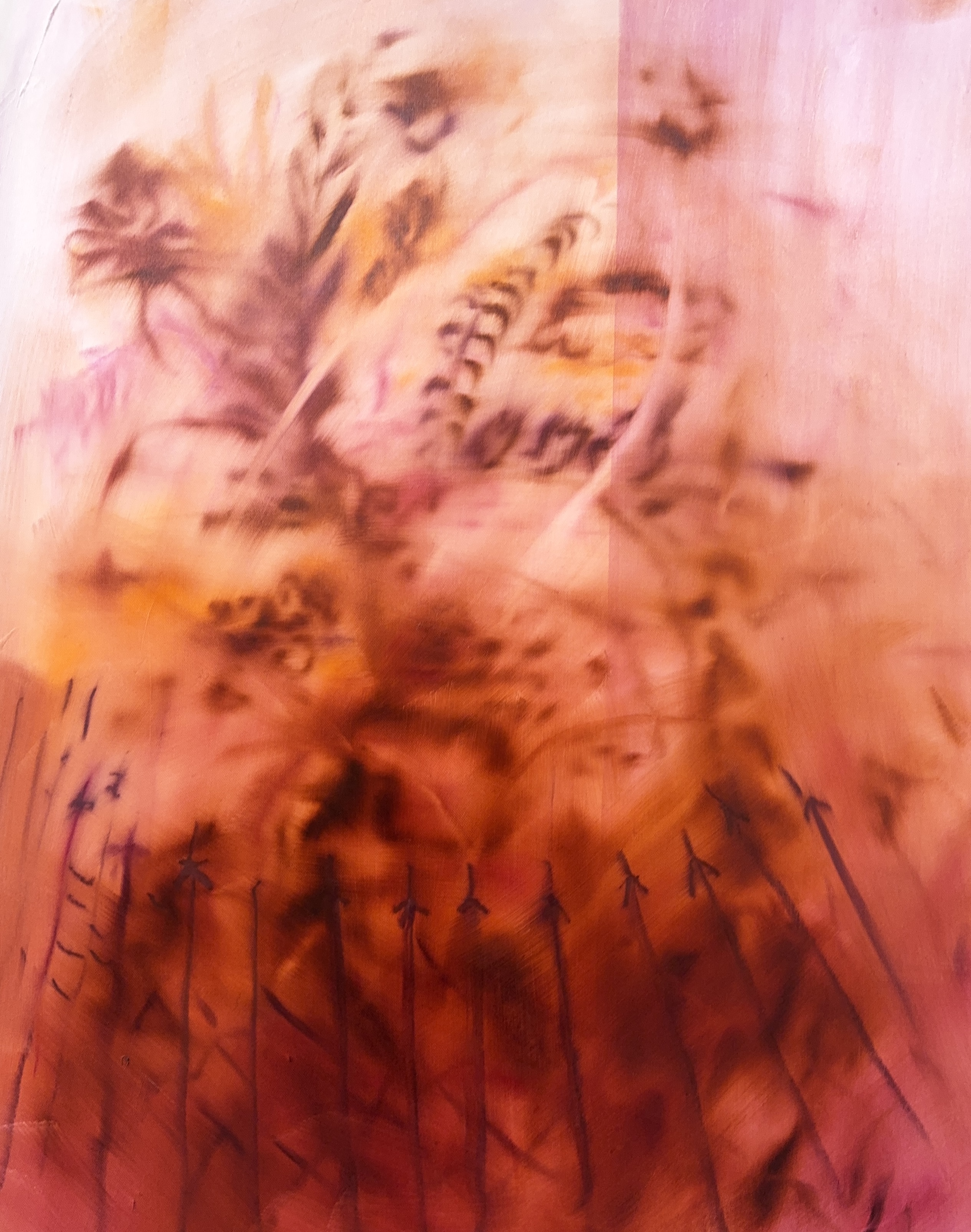 «Миражи без обработки» увидим в галерее Елены Абрамовой4