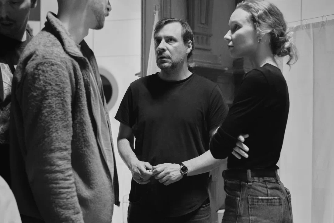 Евгений Цыганов ставит «Мрамор» Бродского в «Полутора комнатах»5