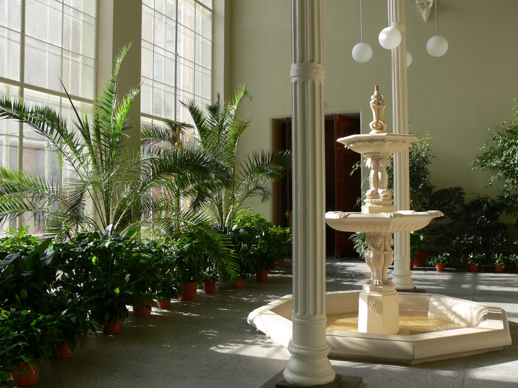 Государственный Русский музей. Мраморный дворец 1