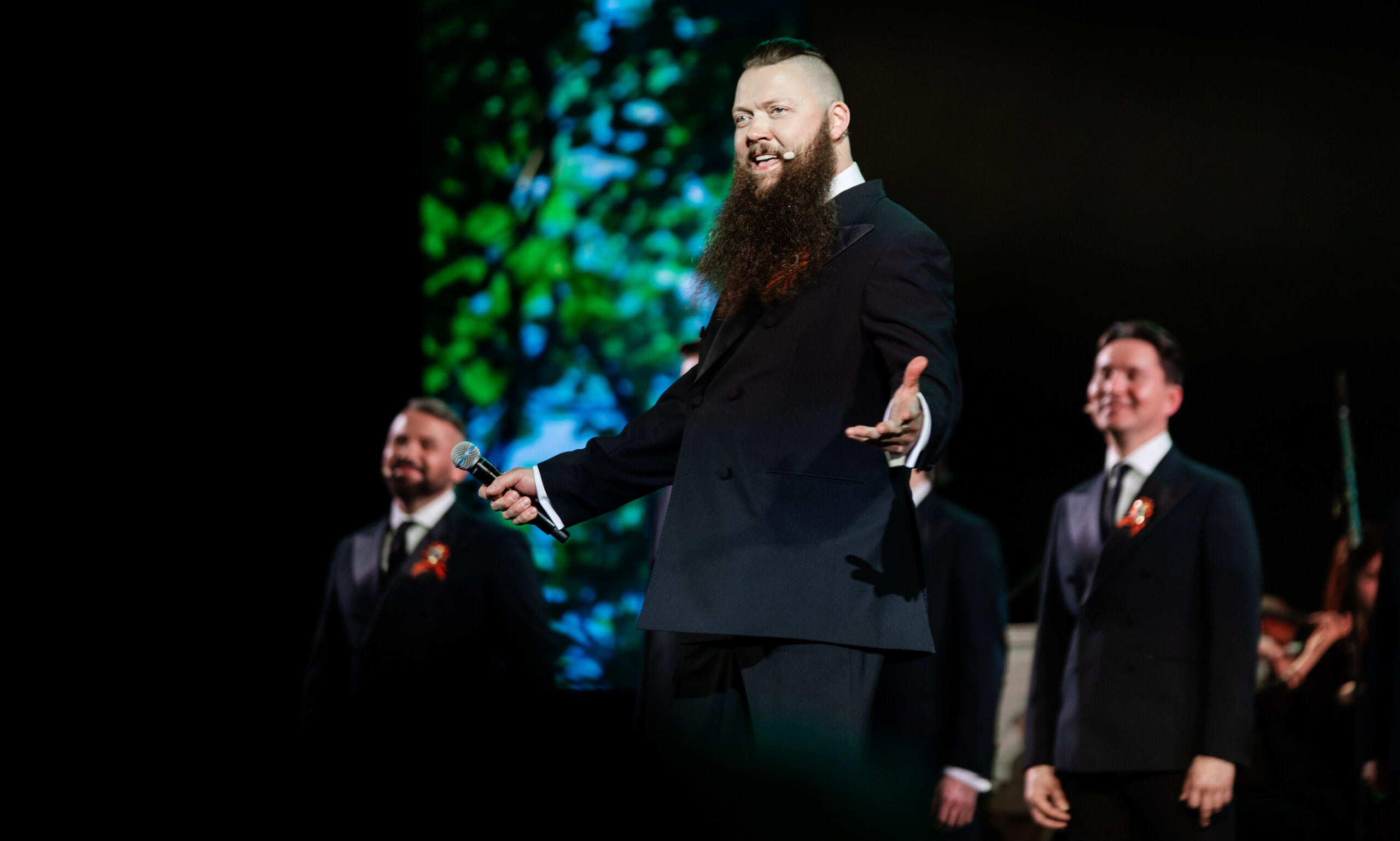 Хор Сретенского монастыря представит новую концертную программу5