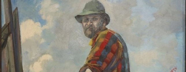 Художник Александр Рычков-Галактионов. Автопортрет. Фото заставки: vk.com/argfest Художник Александр Рычков-Галактионов. Автопортрет. Фото заставки: vk.com/argfest