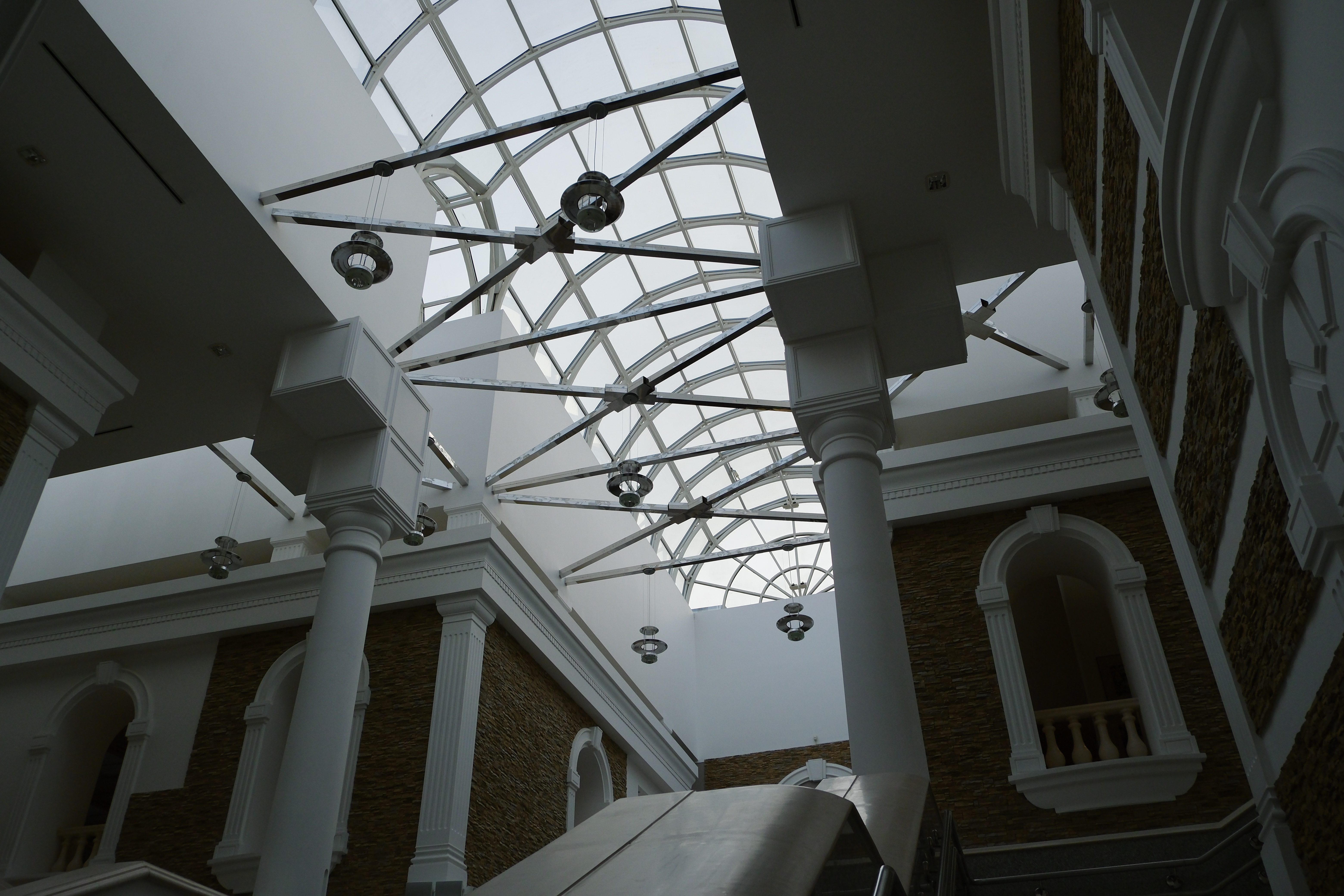  Русский музей впервые показывает «Прогулку»  Шагала на родине художника1