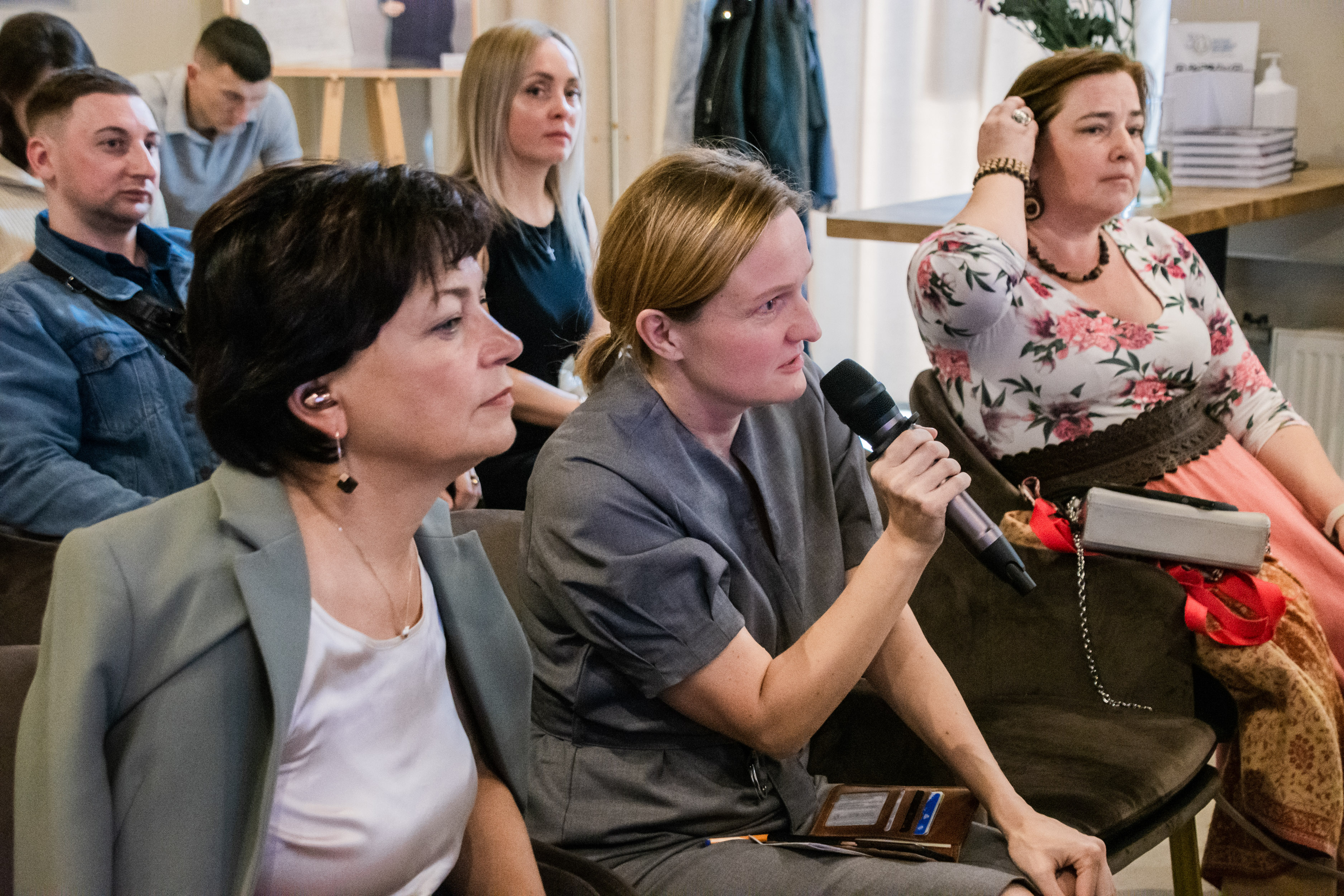 В медиацентре «Культура Петербурга» открылась выставка «Закаленная сталь России»     9