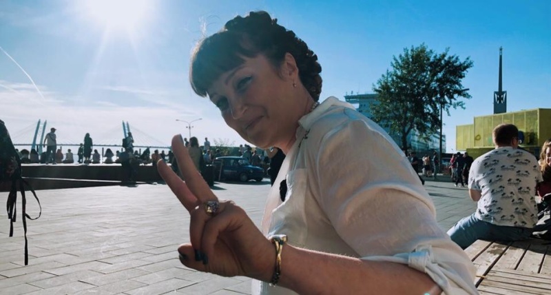Ольга Альбанова: «Сцена не любит хлюпиков»