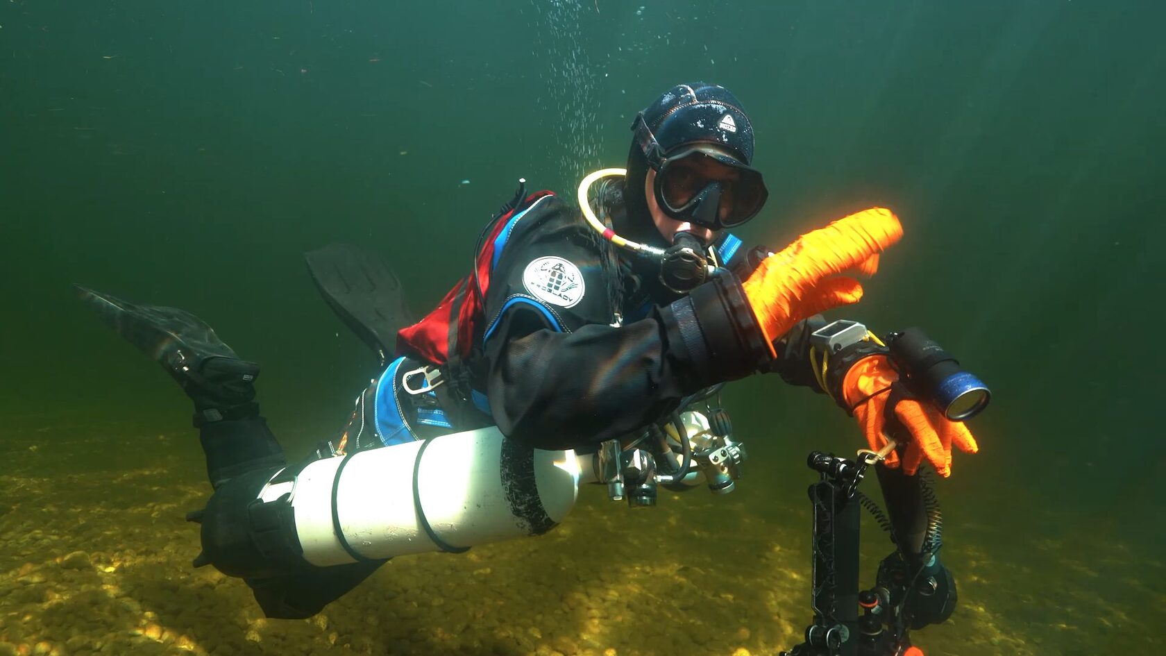 Лента «Заповедные люди» расскажет о тех, кто сохраняет природное наследие России