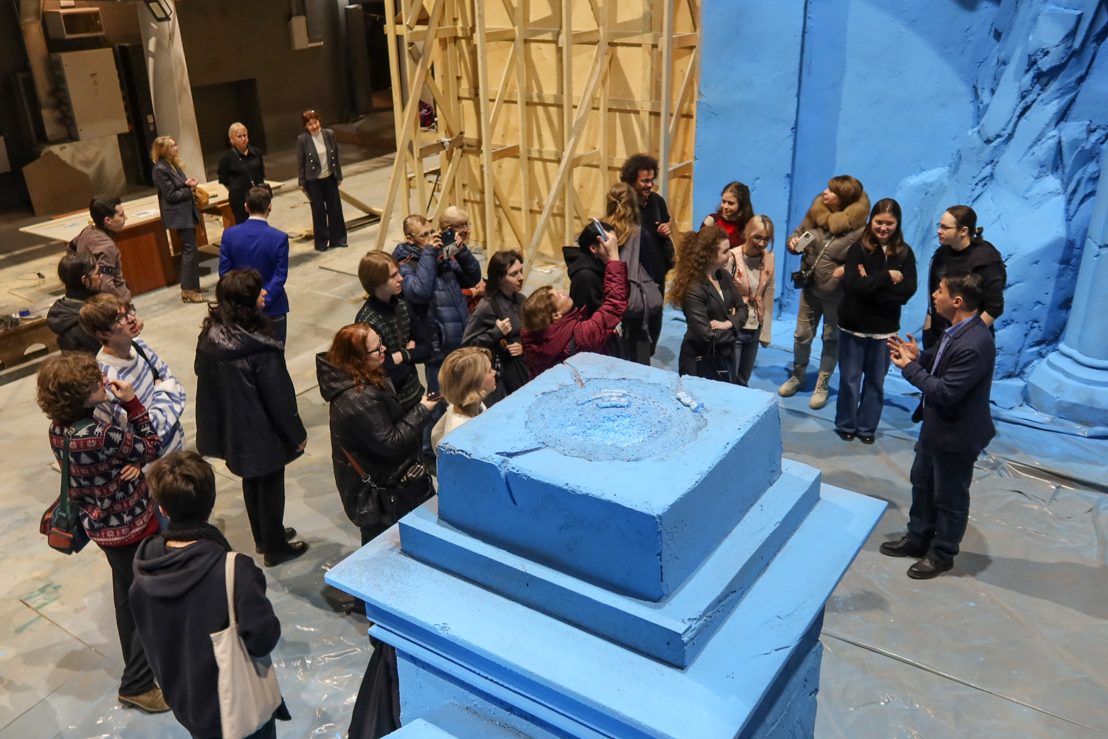 Наталья Бондарчук: «"Ленфильм" принадлежит городу»11