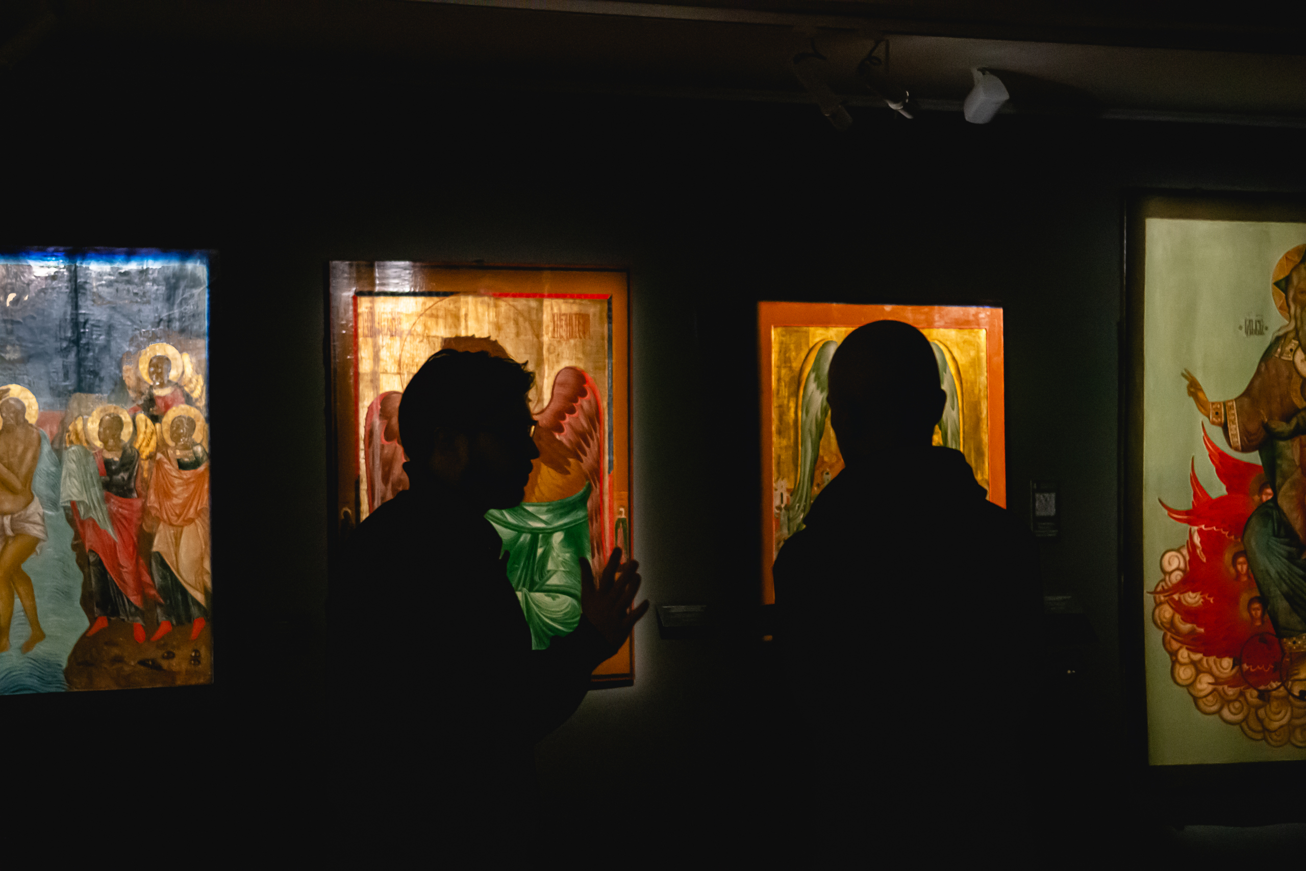 Даниил Недоступ: «Наша задача — раскрыть всё многообразие христианского искусства»11