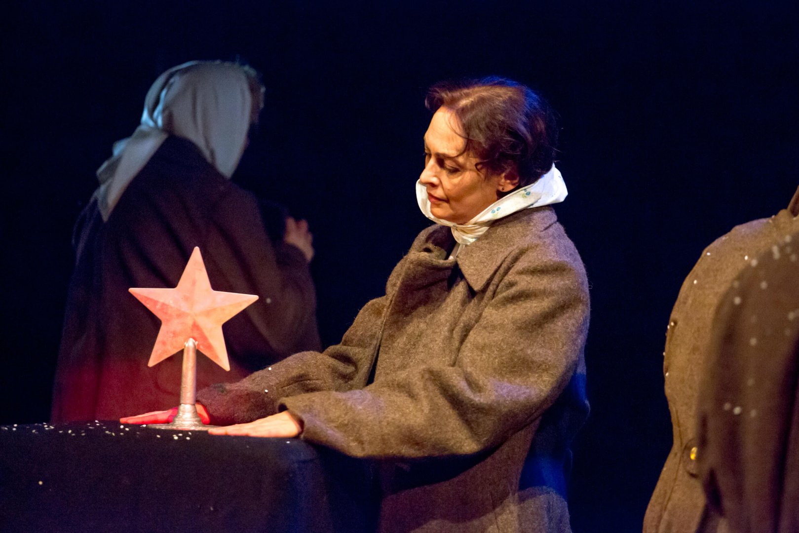 Спектакль «Подруги» в Молодежном театре на Фонтанке