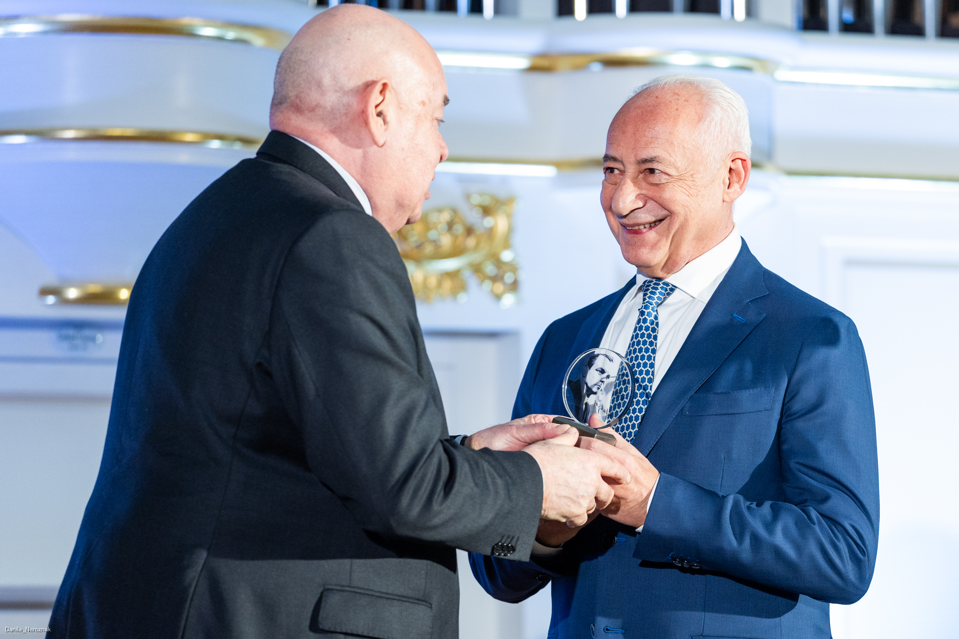 Премию имени Кирилла Лаврова вручили в Петербурге5