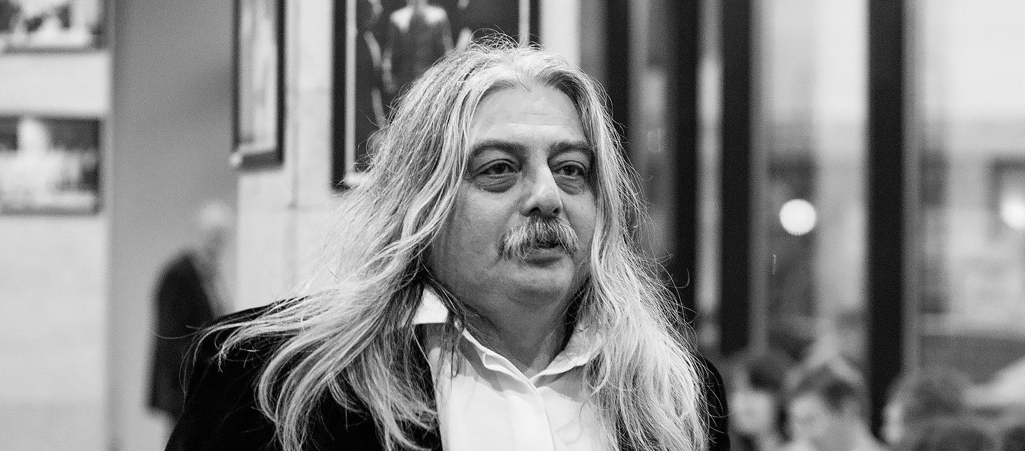 Григорий Козлов: «Создавать иллюзорный мир - дело непростое»