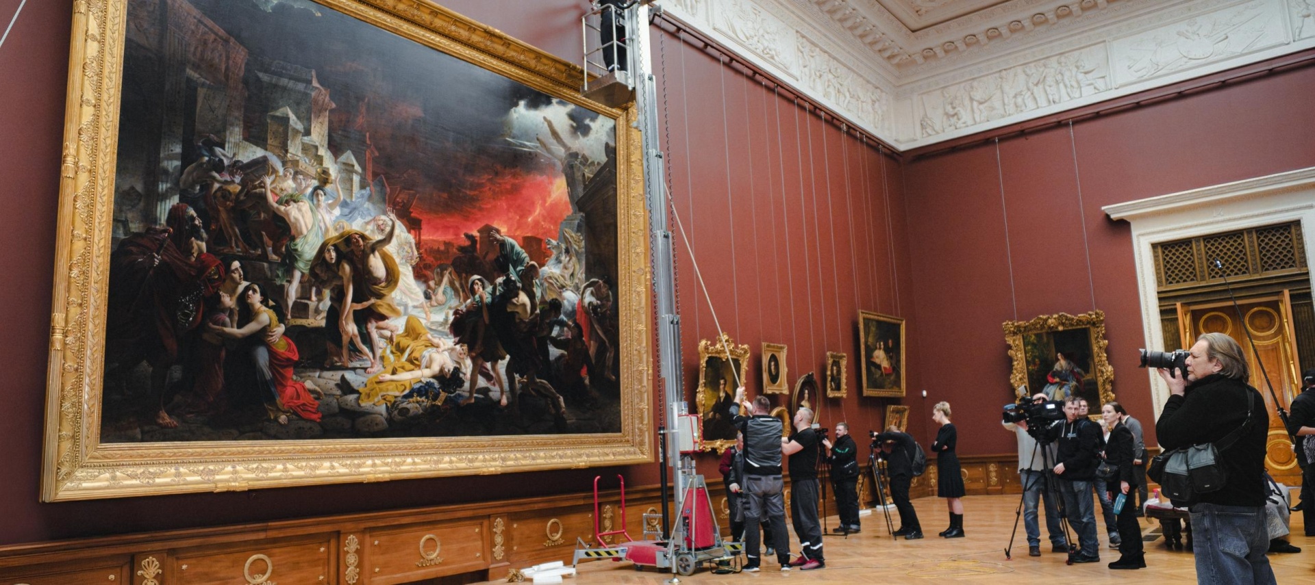 Правообладатель фото: пресс-служба ГРМ.