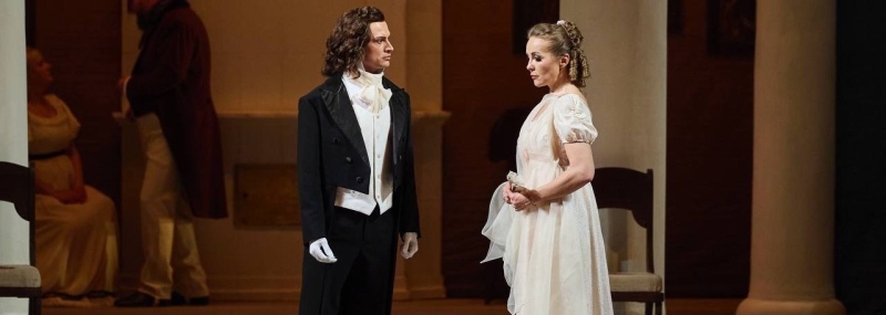 Фото заставки: Опера «Евгений Онегин». Источник: vk.com/mariinsky. Правообладатель: vk.com/mariinsky.